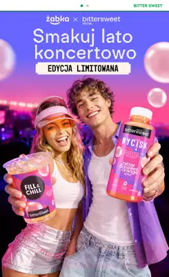 Żabka - gazetka promocyjna Gazetka od środy 12.08 do wtorku 25.08 - strona 6