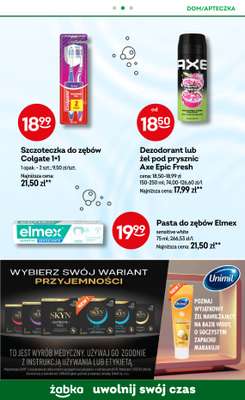 Żabka - gazetka promocyjna Gazetka od środy 12.08 do wtorku 25.08 - strona 85