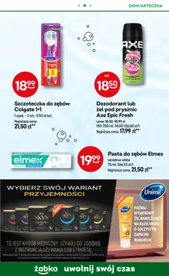 Żabka - gazetka promocyjna Gazetka od środy 12.08 do wtorku 25.08 - strona 85