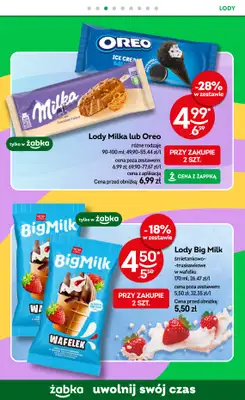Żabka - gazetka promocyjna Gazetka od środy 12.08 do wtorku 25.08 - strona 54