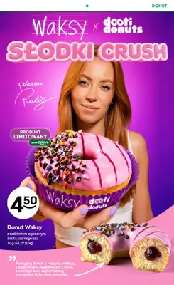 Żabka - gazetka promocyjna Gazetka od środy 12.08 do wtorku 25.08 - strona 41