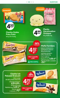Żabka - gazetka promocyjna Gazetka od środy 12.08 do wtorku 25.08 - strona 29