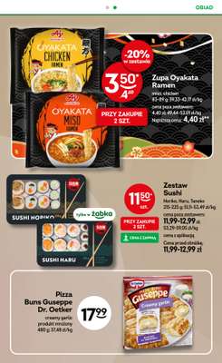 Żabka - gazetka promocyjna Gazetka od środy 12.08 do wtorku 25.08 - strona 83