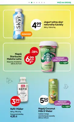 Żabka - gazetka promocyjna Gazetka od środy 12.08 do wtorku 25.08 - strona 71