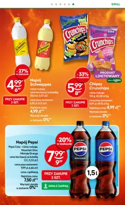 Żabka - gazetka promocyjna Gazetka od środy 12.08 do wtorku 25.08 - strona 13