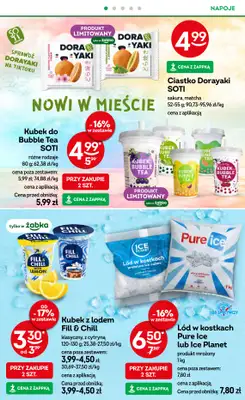 Żabka - gazetka promocyjna Gazetka od środy 12.08 do wtorku 25.08 - strona 23