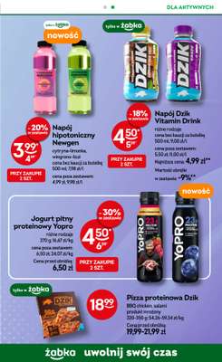 Żabka - gazetka promocyjna Gazetka od środy 12.08 do wtorku 25.08 - strona 81