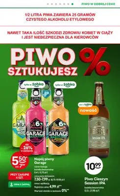 Żabka - gazetka promocyjna Gazetka od środy 12.08 do wtorku 25.08 - strona 50