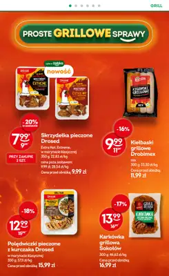 Żabka - gazetka promocyjna Gazetka od środy 12.08 do wtorku 25.08 - strona 8