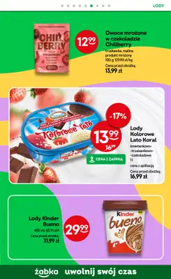 Żabka - gazetka promocyjna Gazetka od środy 12.08 do wtorku 25.08 - strona 57