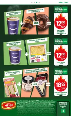 Żabka - gazetka promocyjna Gazetka od środy 12.08 do wtorku 25.08 - strona 66