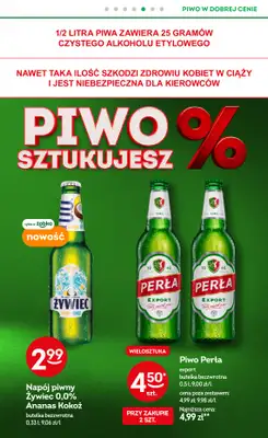 Żabka - gazetka promocyjna Gazetka od środy 12.08 do wtorku 25.08 - strona 48