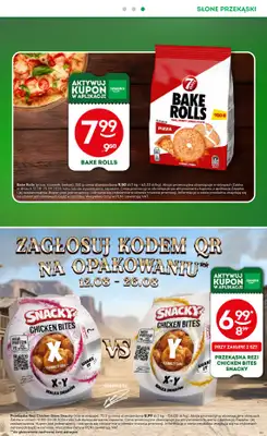 Żabka - gazetka promocyjna Gazetka od środy 12.08 do wtorku 25.08 - strona 22