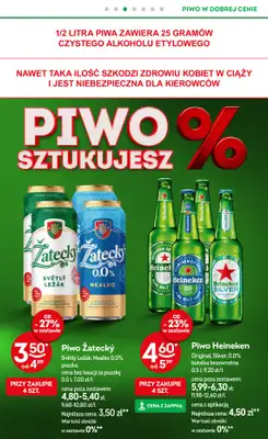 Żabka - gazetka promocyjna Gazetka od środy 12.08 do wtorku 25.08 - strona 46