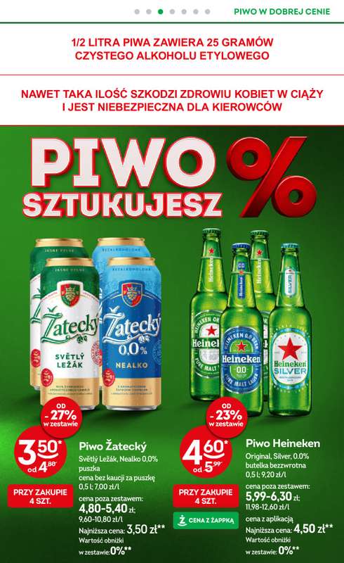 Żabka - gazetka promocyjna Gazetka od środy 12.08 do wtorku 25.08 - strona 46