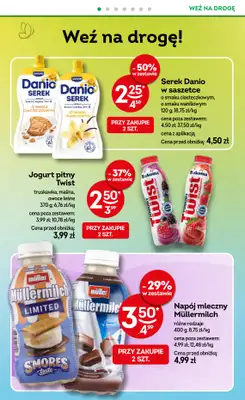 Żabka - gazetka promocyjna Gazetka od środy 12.08 do wtorku 25.08 - strona 70