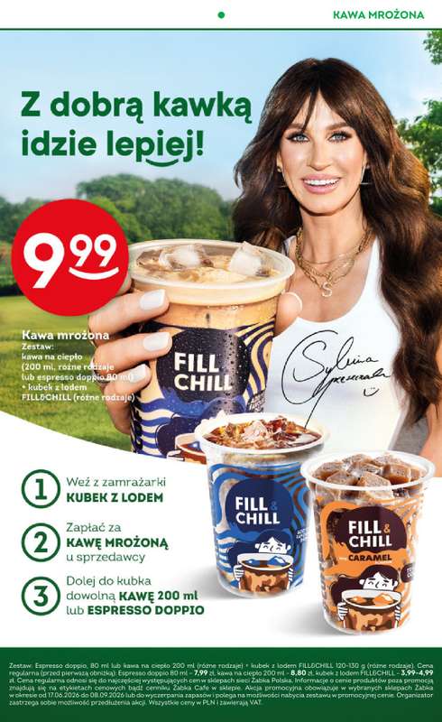 Żabka - gazetka promocyjna Gazetka od środy 12.08 do wtorku 25.08 - strona 14