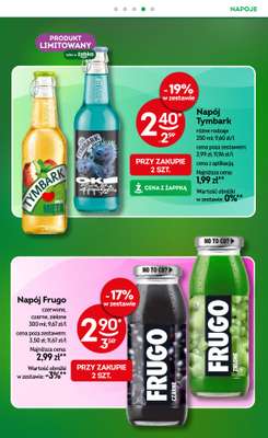 Żabka - gazetka promocyjna Gazetka od środy 12.08 do wtorku 25.08 - strona 26