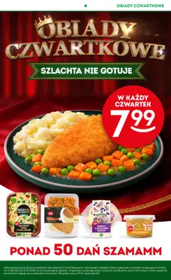 Żabka - gazetka promocyjna Gazetka od środy 12.08 do wtorku 25.08 - strona 34