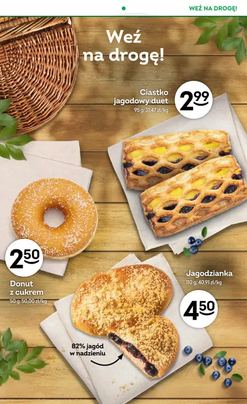 Żabka - gazetka promocyjna Gazetka od środy 12.08 do wtorku 25.08 - strona 77