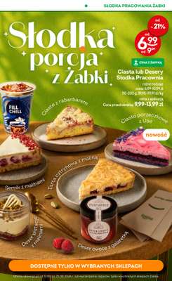 Żabka - gazetka promocyjna Gazetka od środy 12.08 do wtorku 25.08 - strona 40