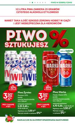 Żabka - gazetka promocyjna Gazetka od środy 12.08 do wtorku 25.08 - strona 45