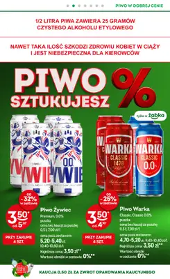 Żabka - gazetka promocyjna Gazetka od środy 12.08 do wtorku 25.08 - strona 45