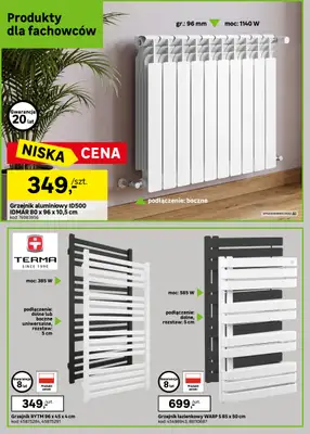 Leroy Merlin - gazetka promocyjna Czas na remont od środy 12.08 do wtorku 08.09 - strona 32