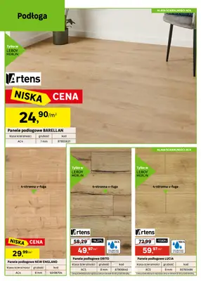 Leroy Merlin - gazetka promocyjna Czas na remont od środy 12.08 do wtorku 08.09 - strona 2