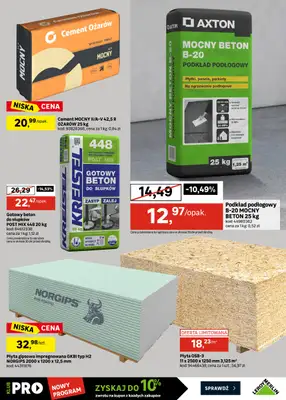 Leroy Merlin - gazetka promocyjna Czas na remont od środy 12.08 do wtorku 08.09 - strona 37