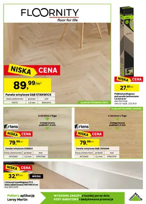 Leroy Merlin - gazetka promocyjna Czas na remont od środy 12.08 do wtorku 08.09 - strona 5