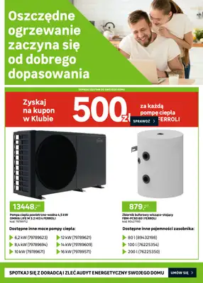Leroy Merlin - gazetka promocyjna Czas na remont od środy 12.08 do wtorku 08.09 - strona 31