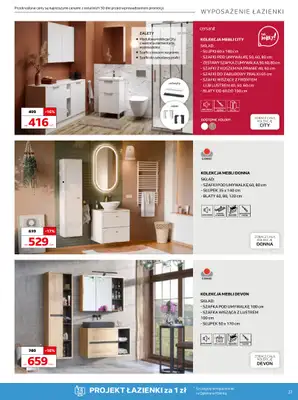 Komfort - gazetka promocyjna Gazetka od środy 12.08 do wtorku 15.09 - strona 27