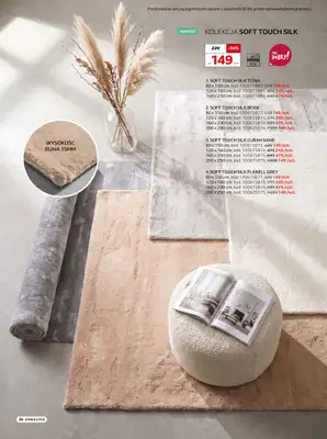 Komfort - gazetka promocyjna Gazetka od środy 12.08 do wtorku 15.09 - strona 34