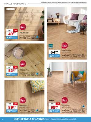 Komfort - gazetka promocyjna Gazetka od środy 12.08 do wtorku 15.09 - strona 10