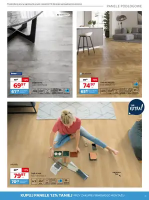 Komfort - gazetka promocyjna Gazetka od środy 12.08 do wtorku 15.09 - strona 11