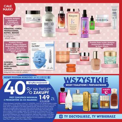 Super-Pharm - gazetka promocyjna Gazetka od środy 12.08 do środy 19.08 - strona 8