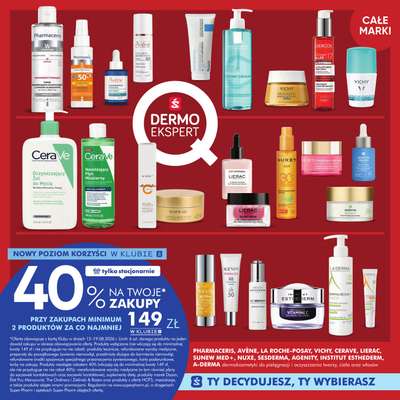 Super-Pharm - gazetka promocyjna Gazetka od środy 12.08 do środy 19.08 - strona 3