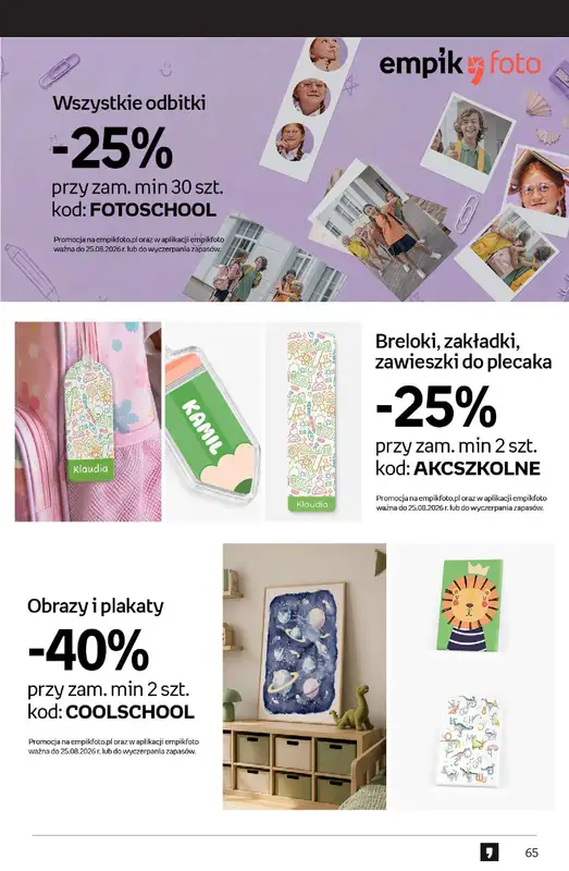 Empik - gazetka promocyjna Tom kultury: zabawki od środy 12.08 do wtorku 25.08 - strona 3