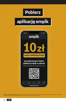 Empik - gazetka promocyjna Tom kultury: zabawki od środy 12.08 do wtorku 25.08 - strona 2