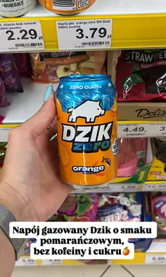 Dino - gazetka promocyjna Zakupowe inspiracje w Dino od środy 12.08  - strona 4