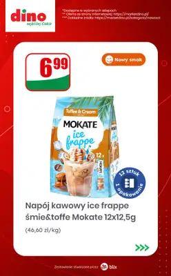 Dino - gazetka promocyjna Nowości w Dino! od środy 12.08  - strona 3