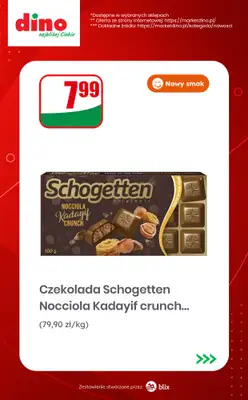 Dino - gazetka promocyjna Nowości w Dino! od środy 12.08  - strona 2