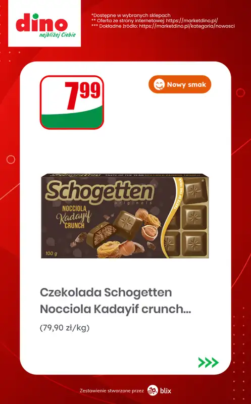 Dino - gazetka promocyjna Nowości w Dino!   - strona 2