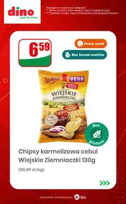 Dino - gazetka promocyjna Nowości w Dino! od środy 12.08  - strona 6
