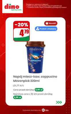 Dino - gazetka promocyjna Nowości w Dino! od środy 12.08  - strona 9