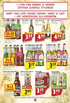 Prim Market - gazetka promocyjna Gazetka od czwartku 13.08 do środy 19.08 - strona 14