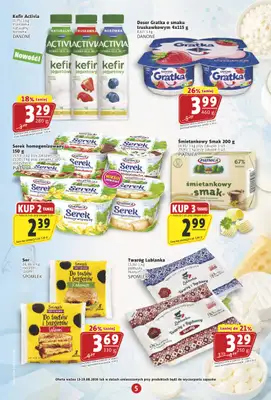 Prim Market - gazetka promocyjna Gazetka od czwartku 13.08 do środy 19.08 - strona 5