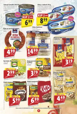 Prim Market - gazetka promocyjna Gazetka od czwartku 13.08 do środy 19.08 - strona 9