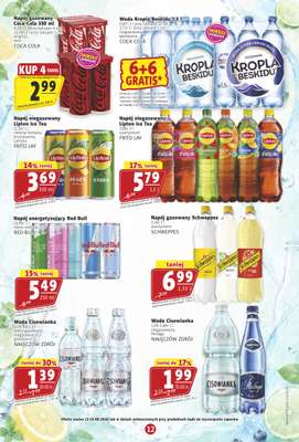 Prim Market - gazetka promocyjna Gazetka od czwartku 13.08 do środy 19.08 - strona 12